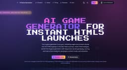 Image for Ai Game Generator