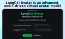 LongCat Avatar