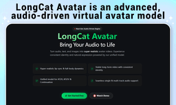 Image for LongCat Avatar