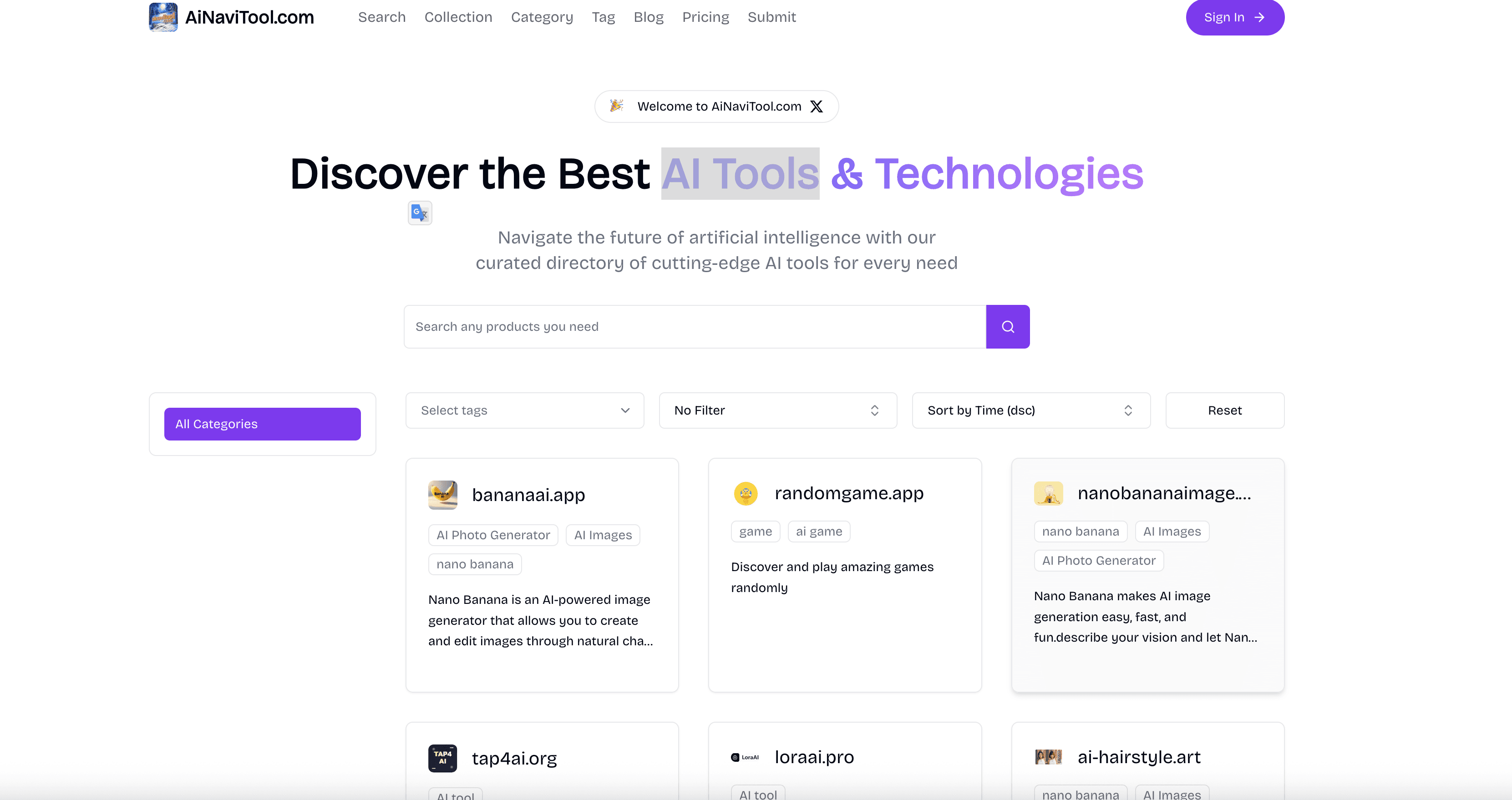 Discover the Best AI Tools & Technologies