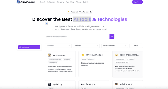 Discover the Best AI Tools & Technologies Image of Discover the Best AI Tools & Technologies