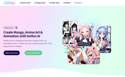 Image for Anifun AI