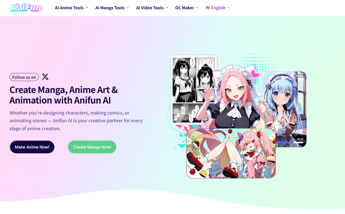 Anifun AI