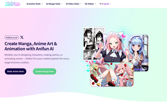 Anifun AI Image of Anifun AI