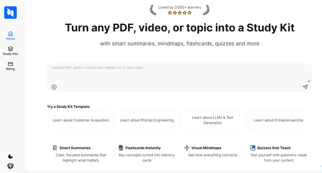 StudyPal Image of StudyPal