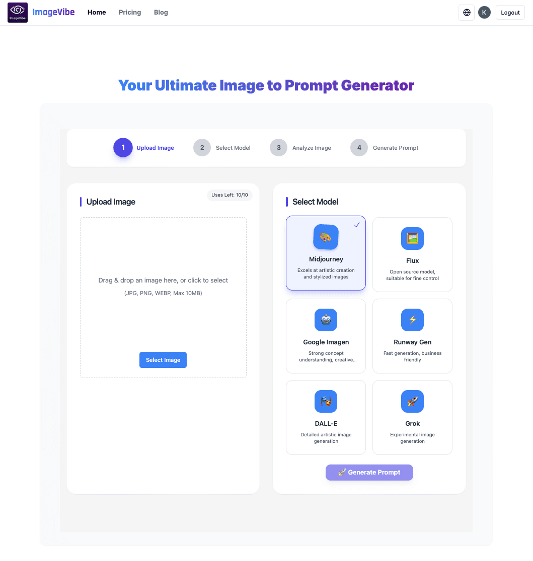 Image for ImageVibe