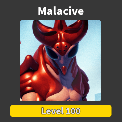 Image for Malacive