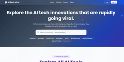 Image for AI Tech Viral