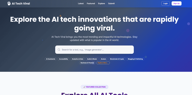 AI Tech Viral Image of AI Tech Viral