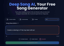 DeepSong AI