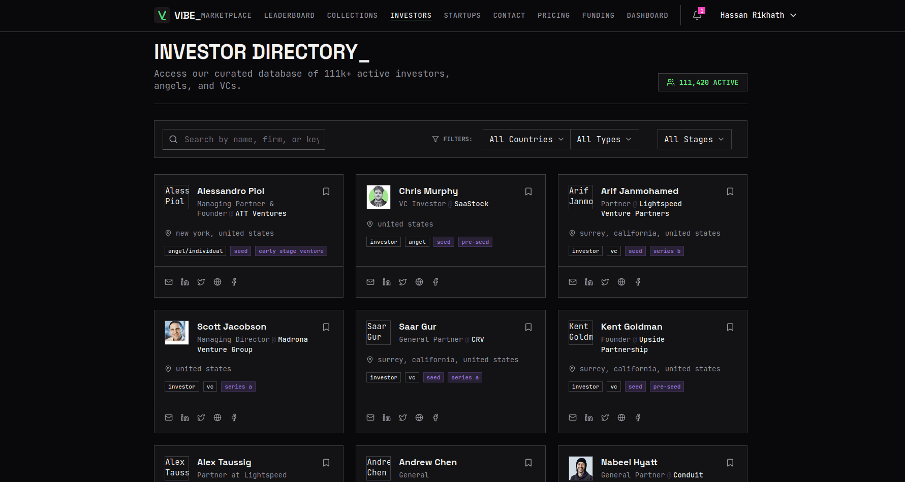 Image for Vibe App Store
