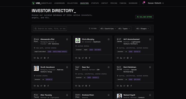 Vibe App Store Image of Vibe App Store