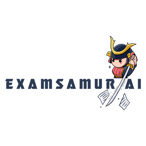 Exam Samurai Image of Exam Samurai