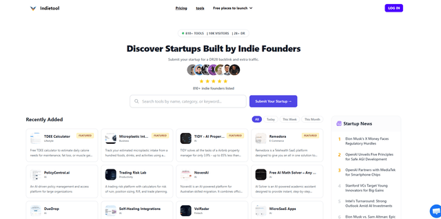 IndieTool Image of IndieTool