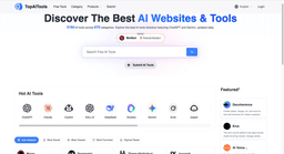 Image for Top AI Tools Review - Discover the best AI tools