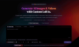 Image for LoRA AI