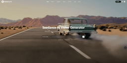 Image for Seedance AI