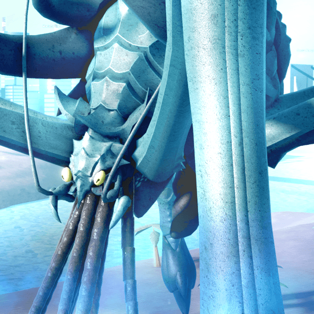 Karkinos Image of Karkinos