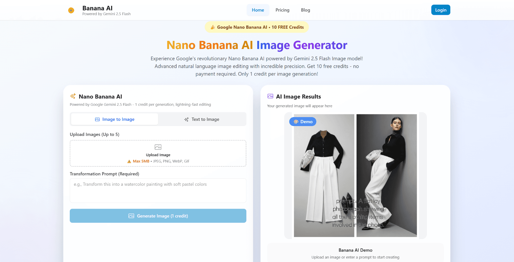 Image for Nano Banana Pro AI Image Generator