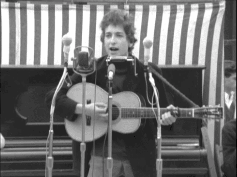 Mr. Tambourine Man