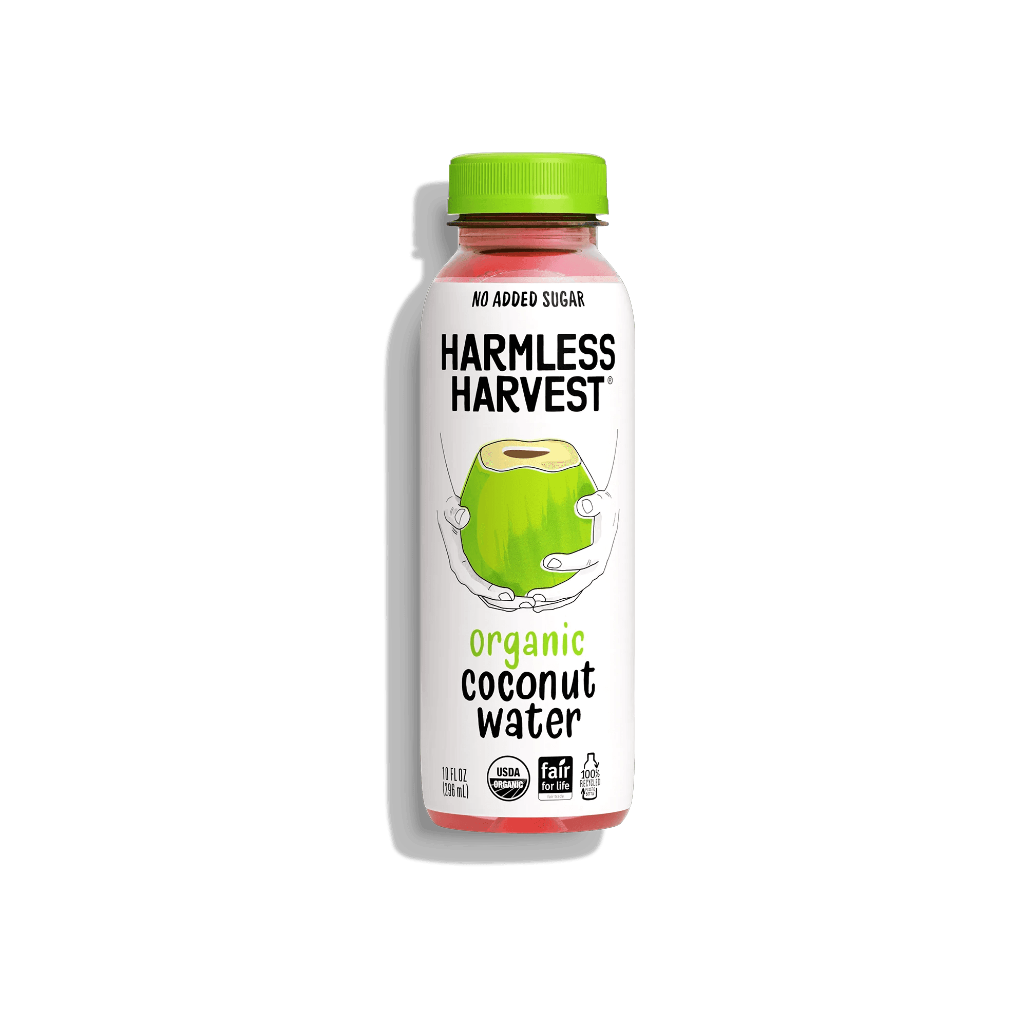 Image for Harmless Harvest Organic Coconut Water