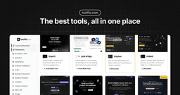 Image for Toolfio
