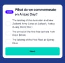 Australian Citizenship Tests