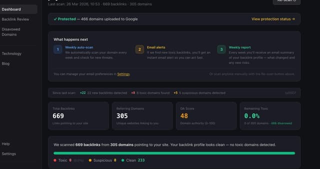 Disavow.ai Image of Disavow.ai
