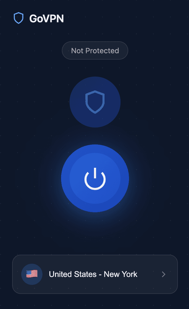 GoVPN Image of GoVPN