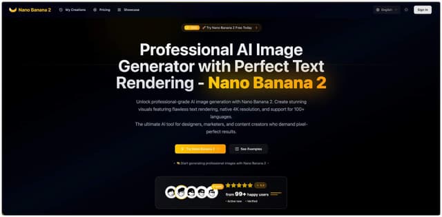 Nano Banana 2 Image of Nano Banana 2
