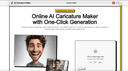 AI Caricature Maker