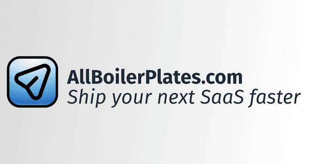AllBoilerPlates Image of AllBoilerPlates