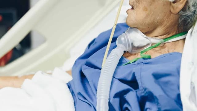 Tracheostomy care at home in Chennai Image of Tracheostomy care at home in Chennai