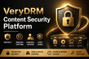 VeryDRM Content Security Platform