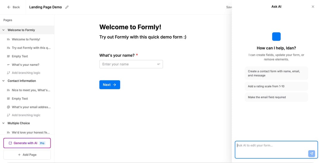 Formly