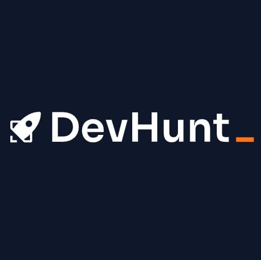 DevHunt Image of DevHunt
