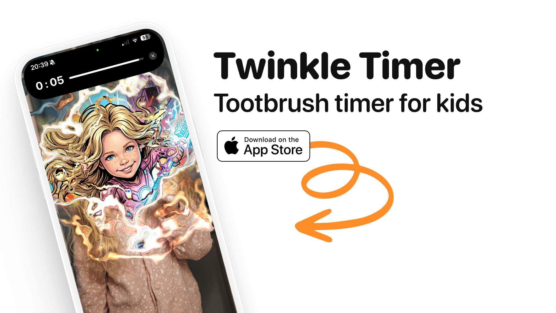 Twinkle Timer
