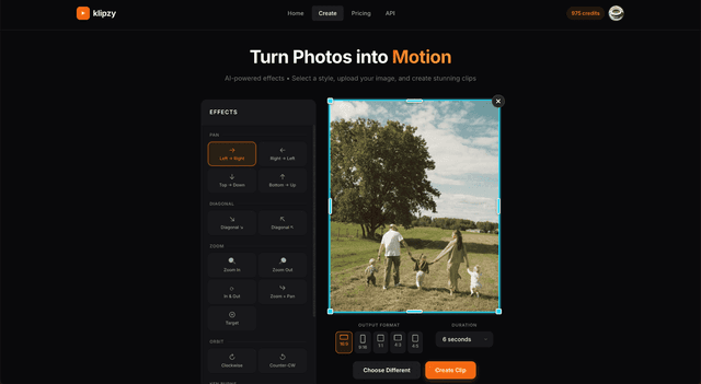 Klipzy Image of Klipzy