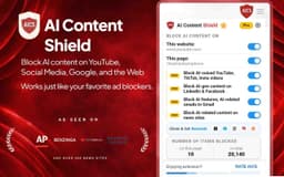 Image for AI Content Shield