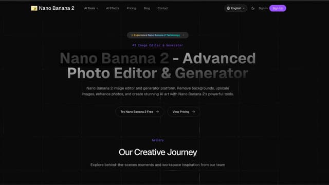 Nano Banana 2 Image of Nano Banana 2