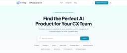 Image for AI CX Stack