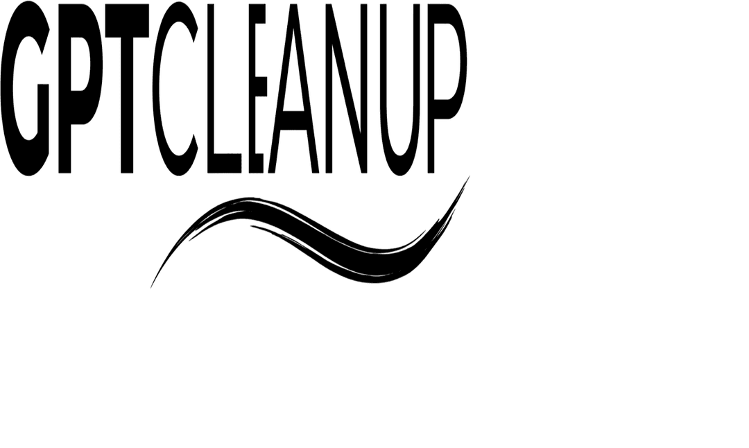 GPTCLEANUP