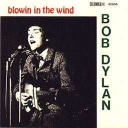 Image for Blowin' in the Wind