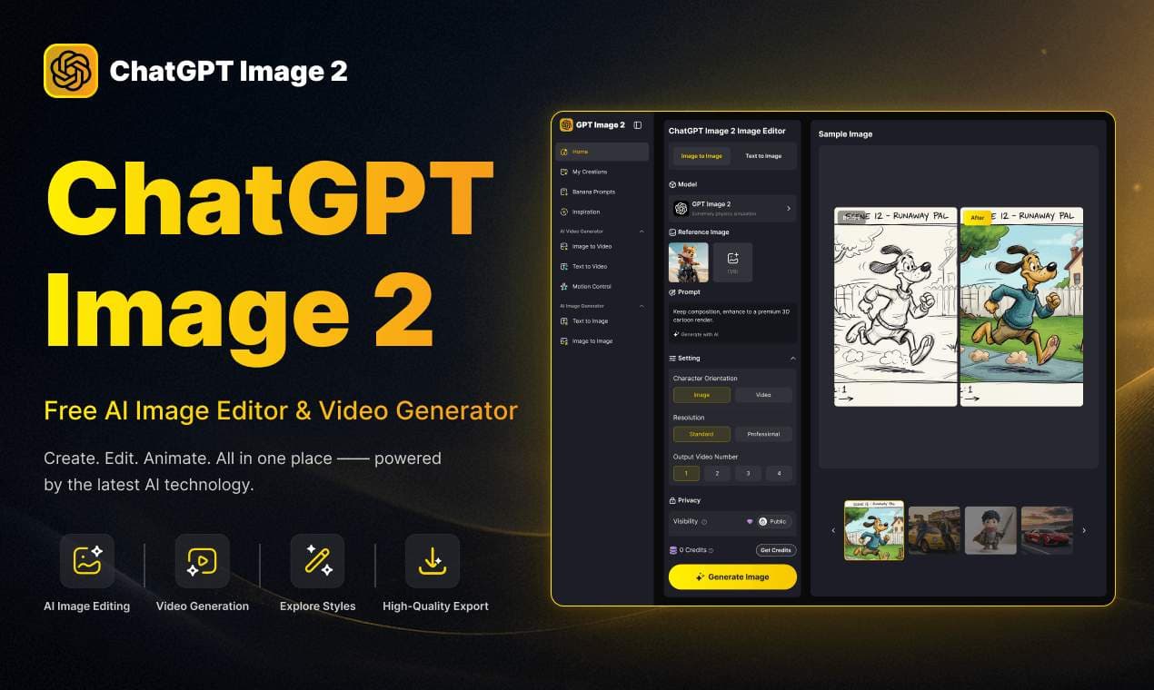 ChatGPT Image 2
