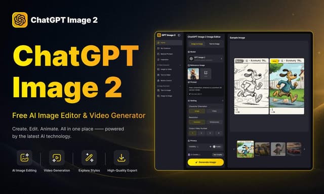 ChatGPT Image 2 Image of ChatGPT Image 2