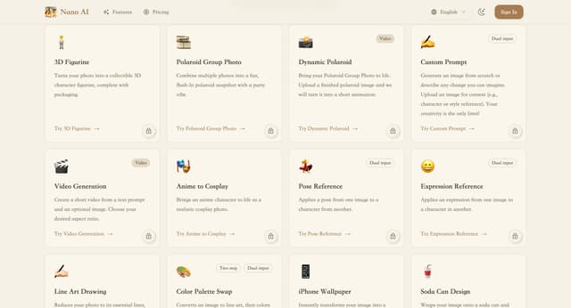 Nano AI Image of Nano AI