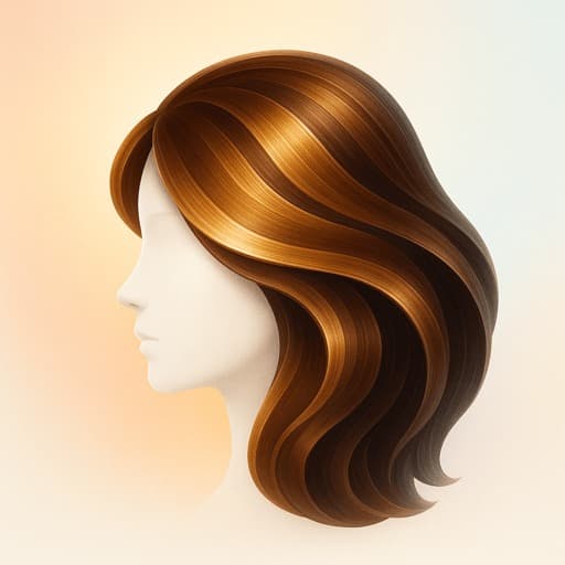 Hairstyle AI Image of Hairstyle AI