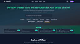 Image for Trustiner