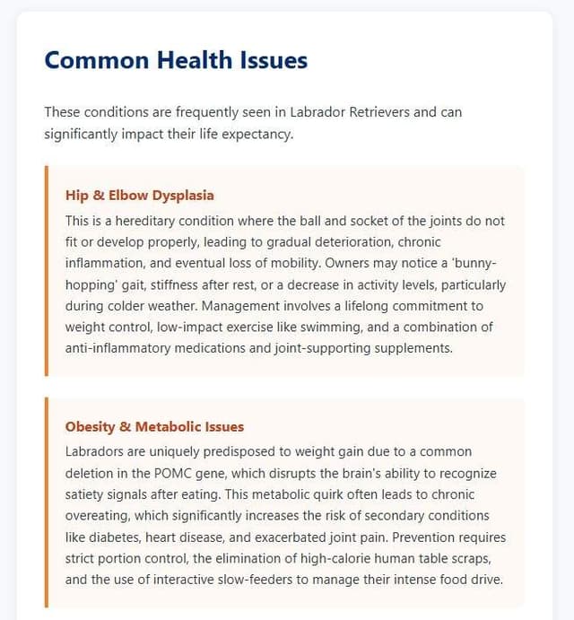 BreedMetrics.com Image of BreedMetrics.com