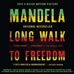 Image for Long Walk to Freedom by Nelson Mandela